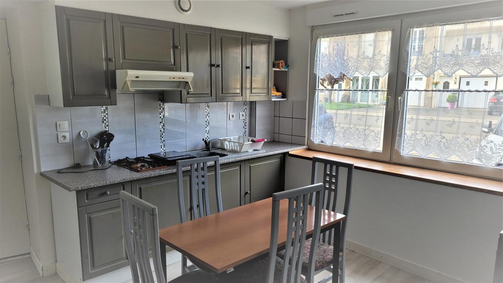 Charmant Appartement Charency-Vezin Екстер'єр фото